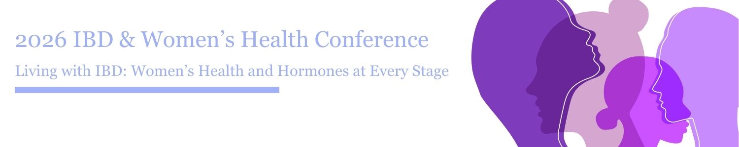 2026 IBD & Women’s Health Conference Banner
